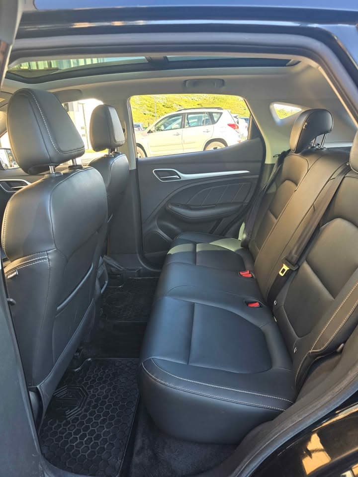 2020 MG ZS