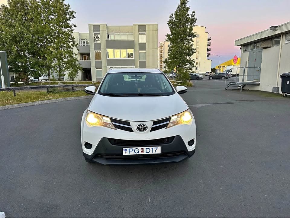 2015 Toyota RAV4