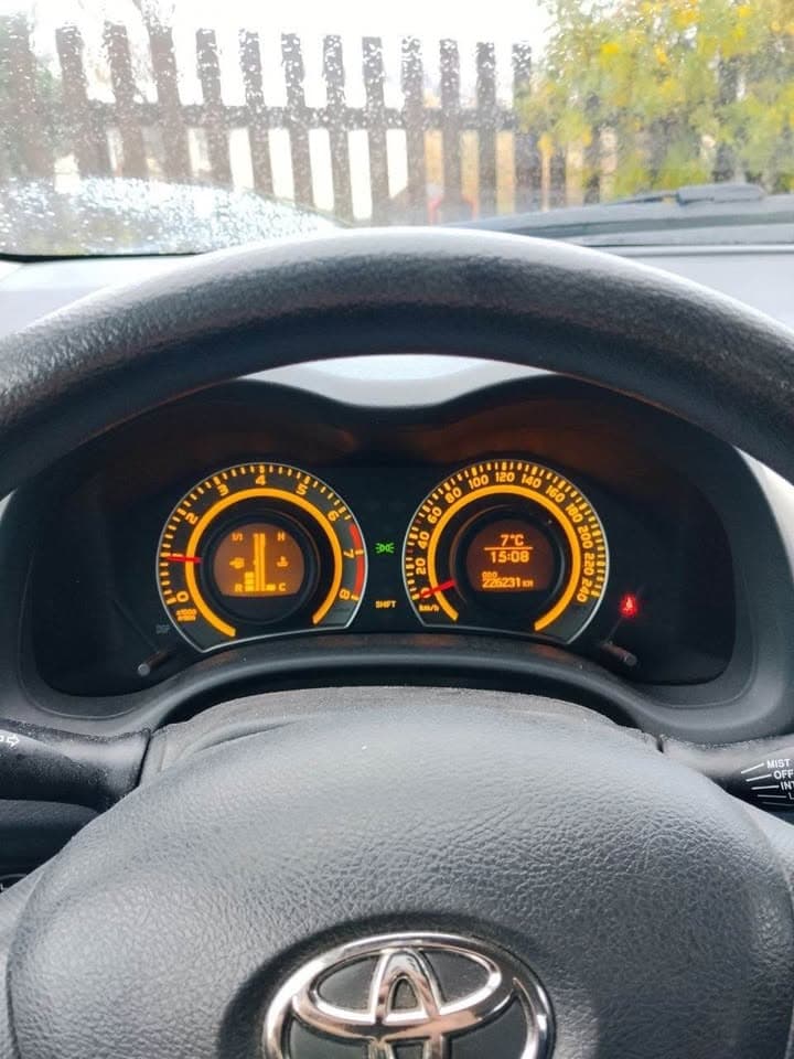2008 Toyota Corolla
