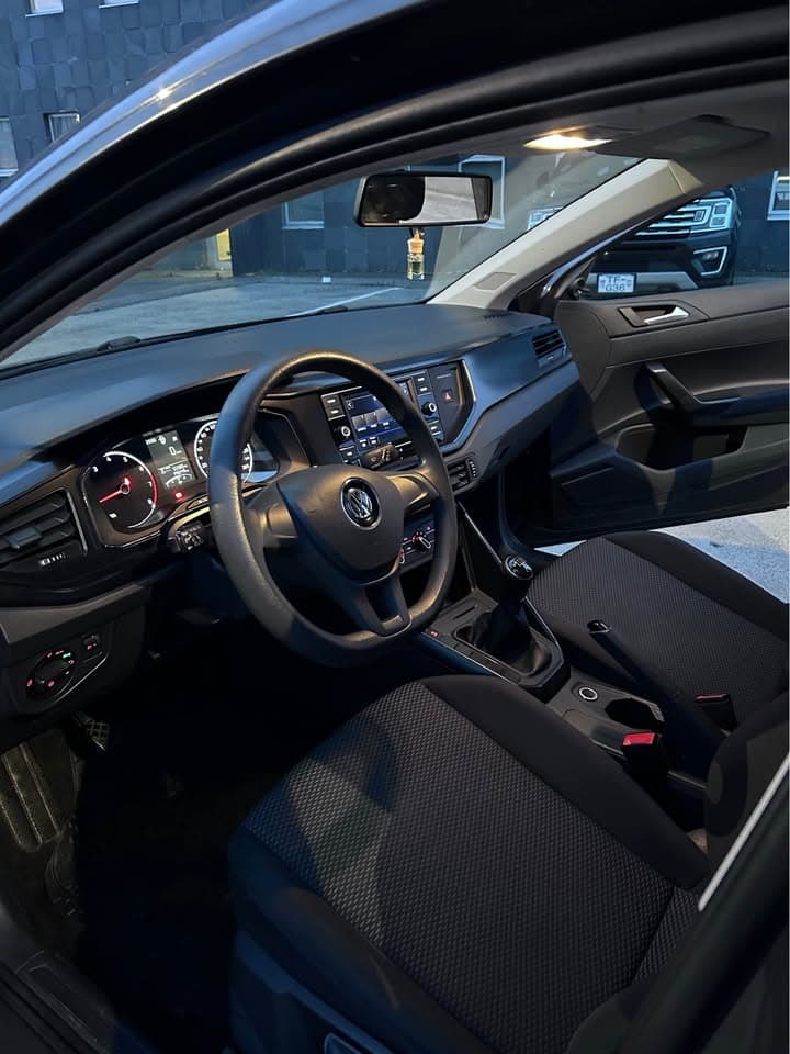 2018 Volkswagen Polo