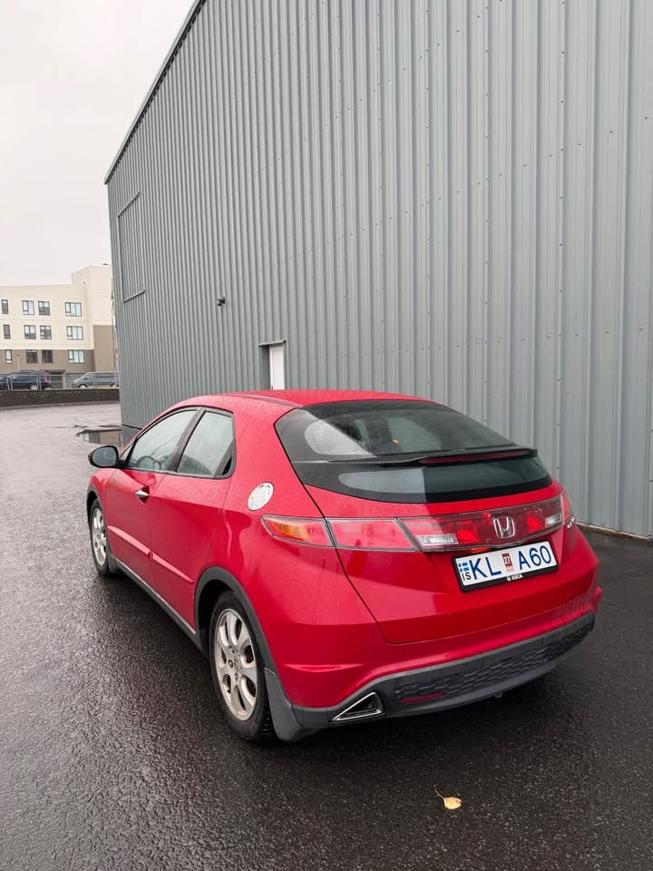 2008 Honda Civic