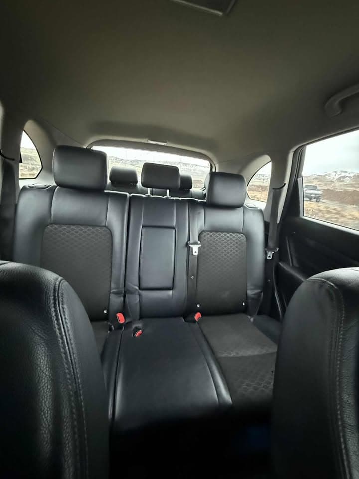 2014 Chevrolet Captiva