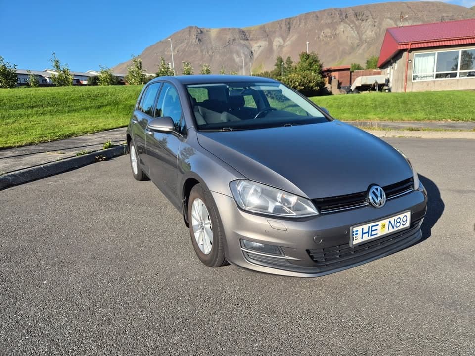 2014 Volkswagen Golf