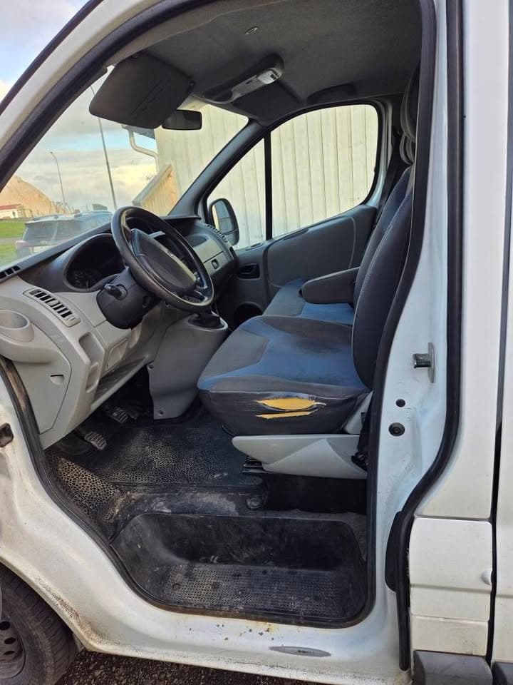 2014 Renault Trafic