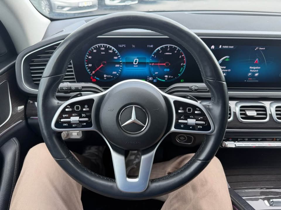 2020 Mercedes-Benz GLE 350 DE