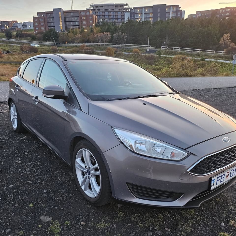2015 Ford Focus