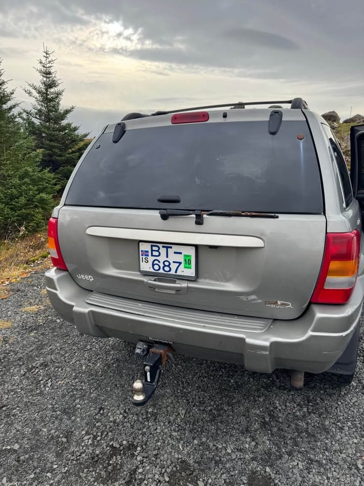 2001 Jeep Grand Cherokee