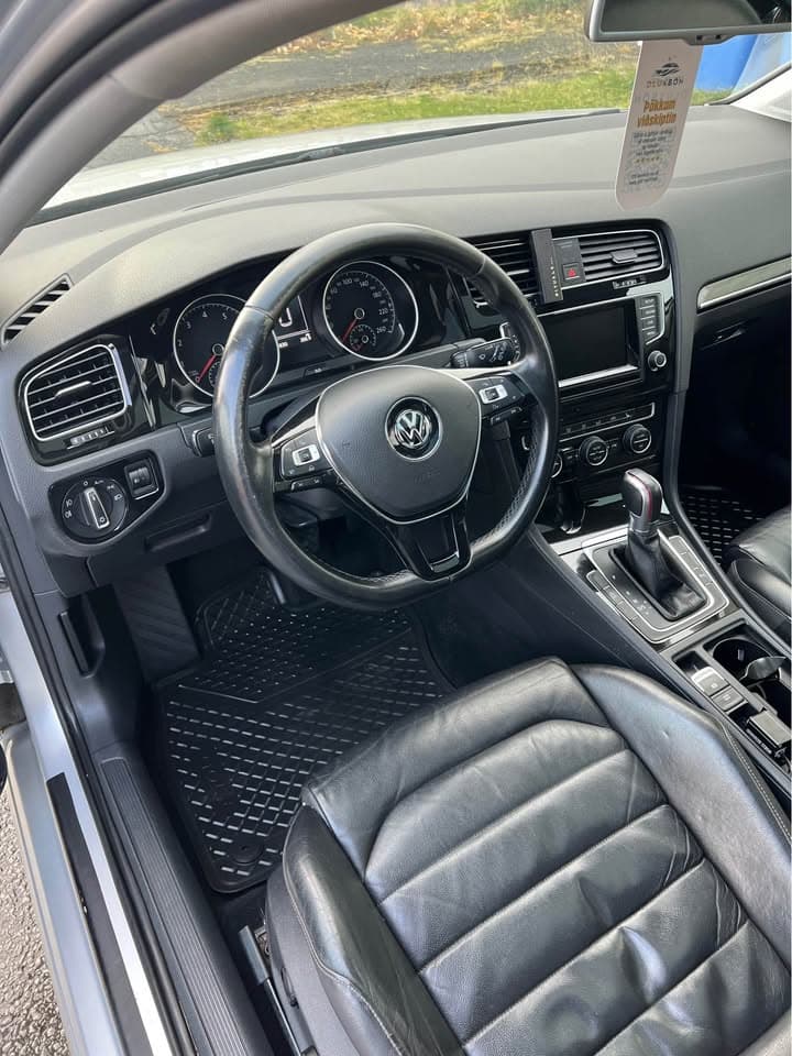 2013 Volkswagen Golf