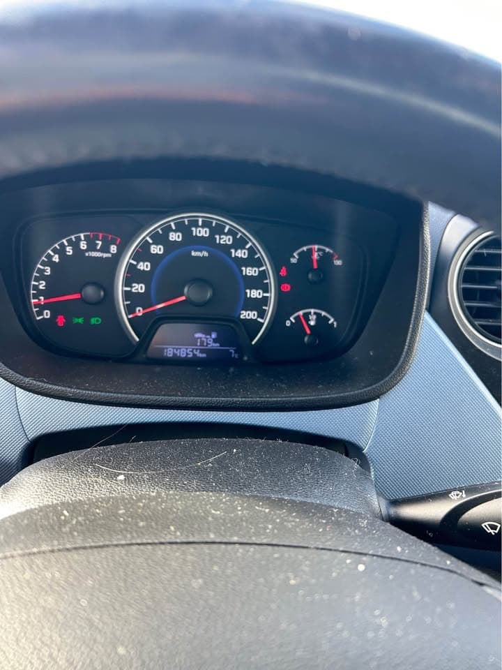 2016 Hyundai i10