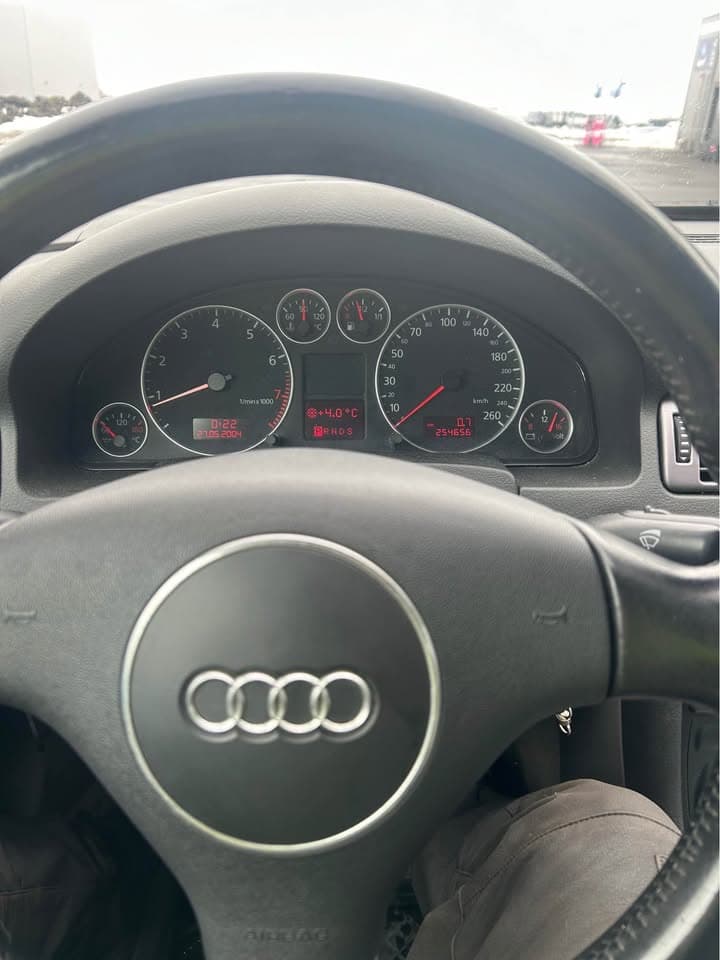 2003 Audi A6