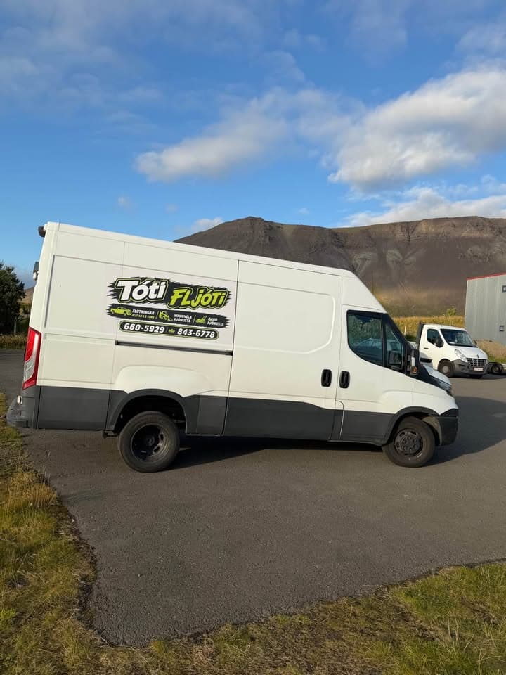 2019 Iveco Daily 35C14