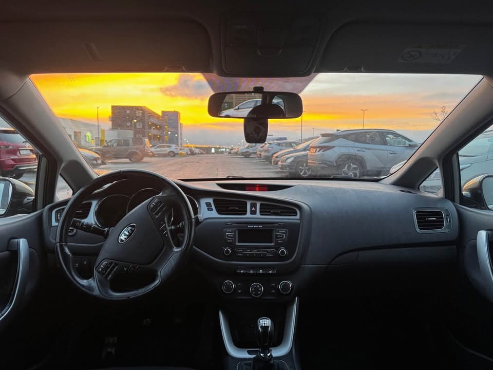 2014 Kia Ceed