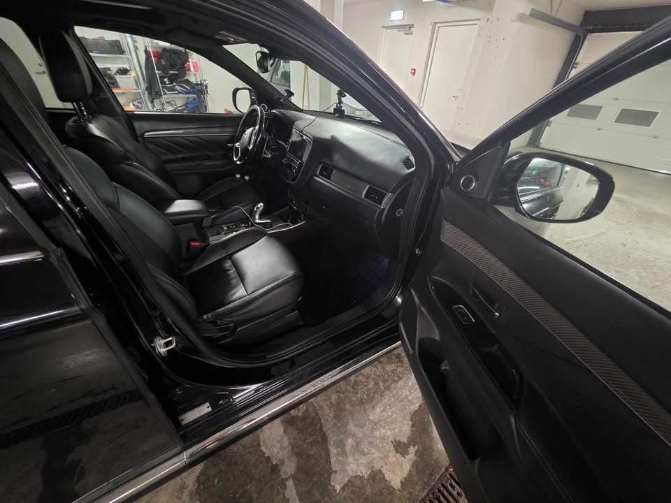 2019 Mitsubishi Outlander