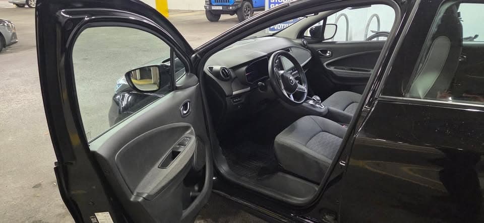 2021 Renault ZOE