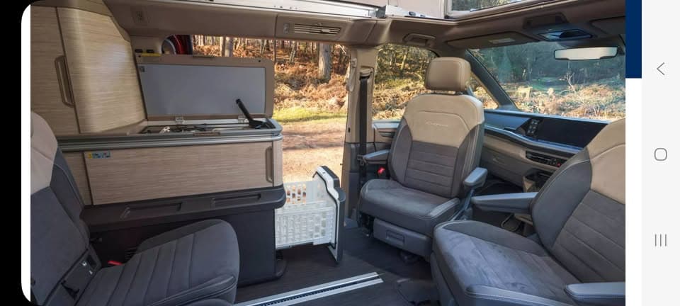 2025 Volkswagen California