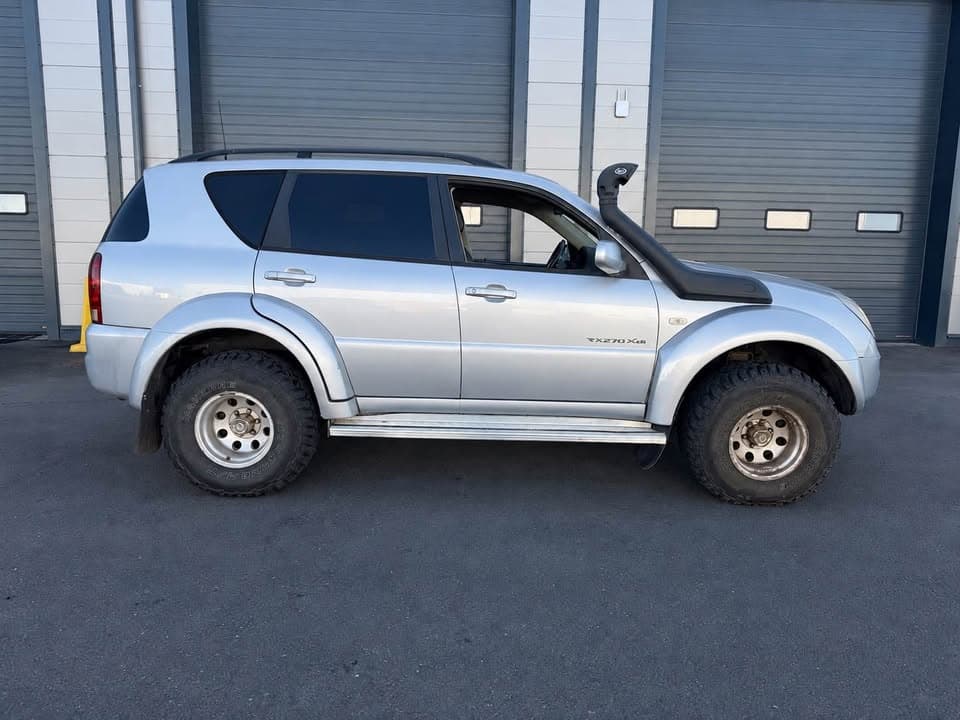 2005 SsangYong Rexton