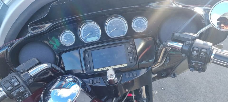 2014 Harley Davidson Electra Glide Ultra Limited
