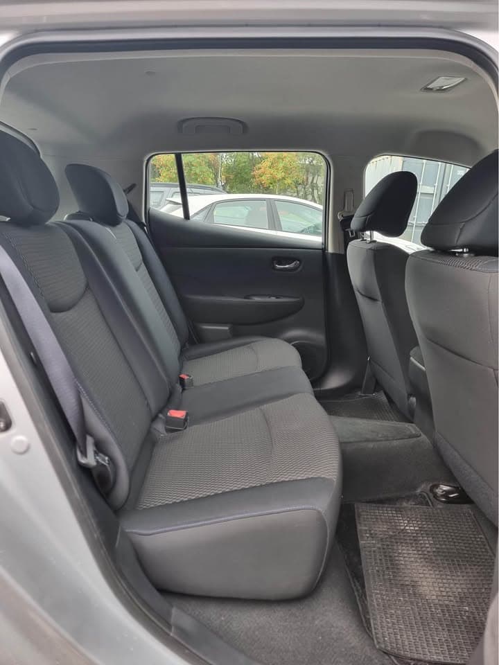 2014 Nissan Leaf