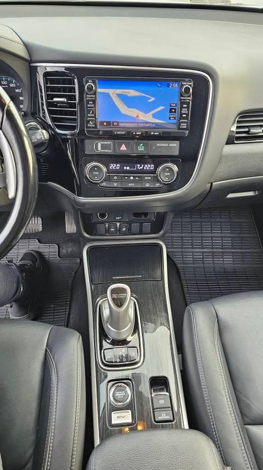 2017 Mitsubishi Outlander