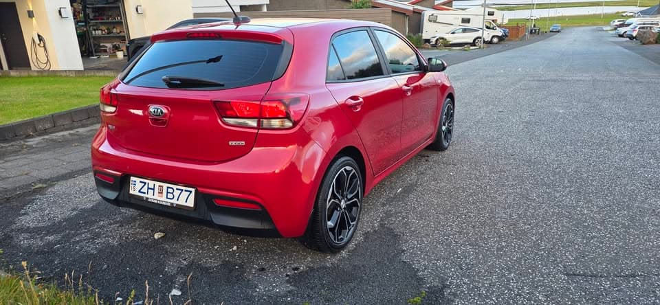 2019 Kia Rio