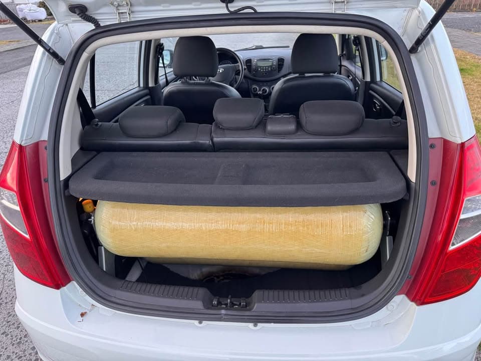 2013 Hyundai i10