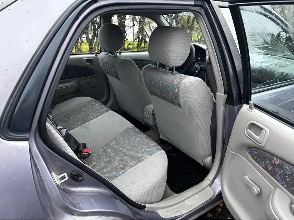 1997 Toyota Corolla