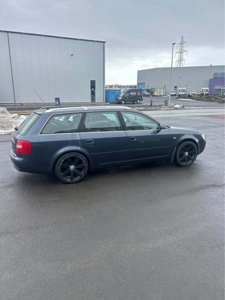 2003 Audi A6