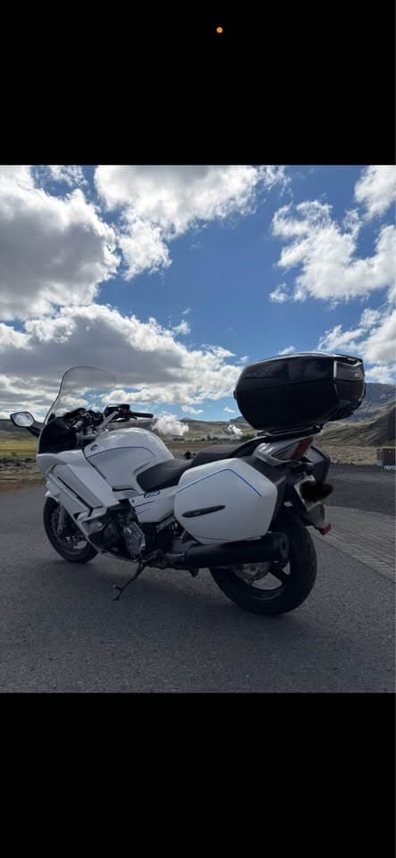 2014 Yamaha FJR1300