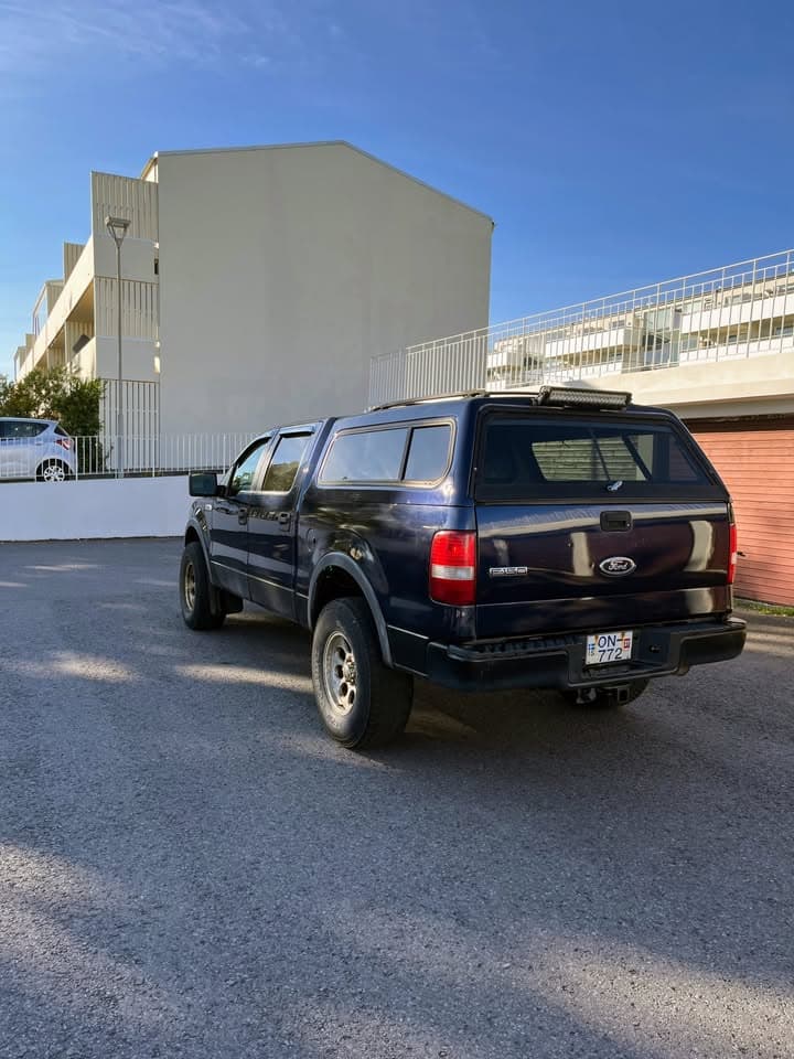 2004 Ford F-150 FX4