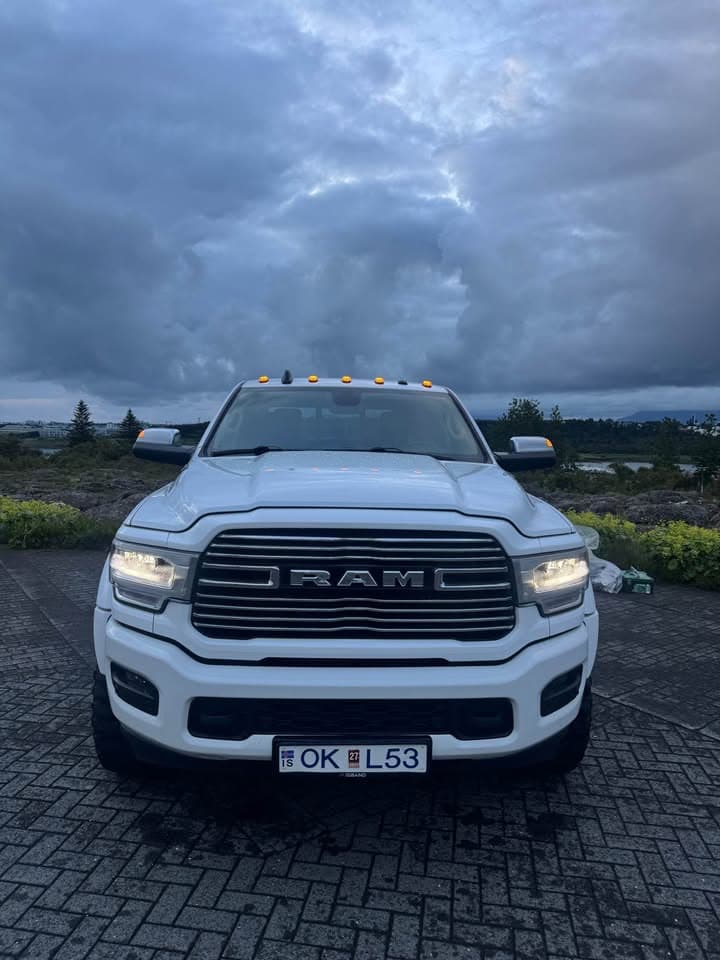 2022 Dodge Ram 3500 Laramie