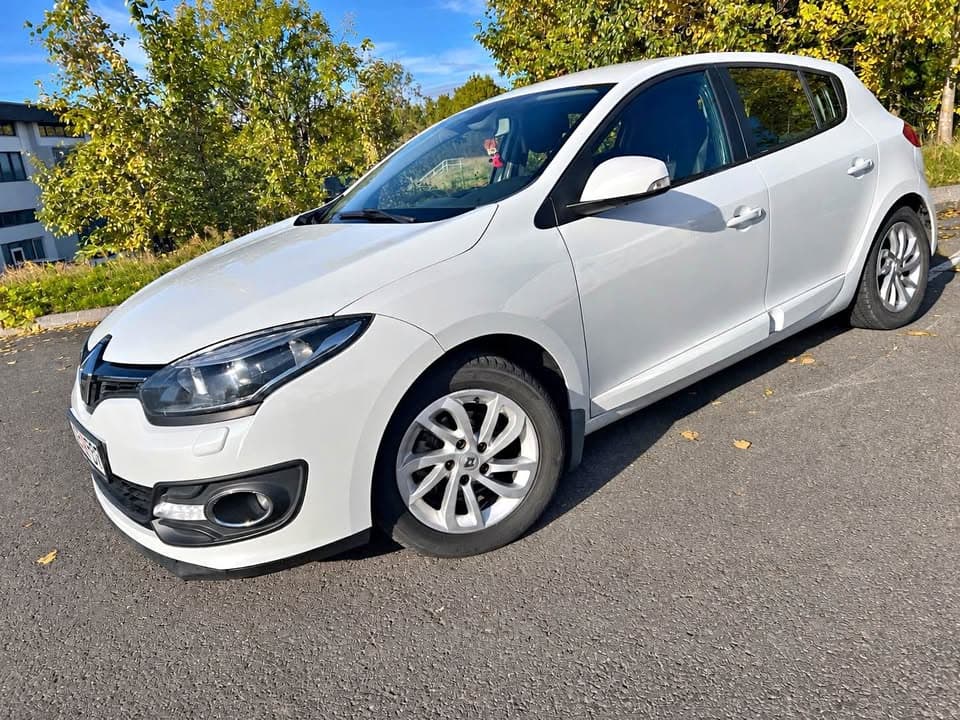 2014 Renault Mégane