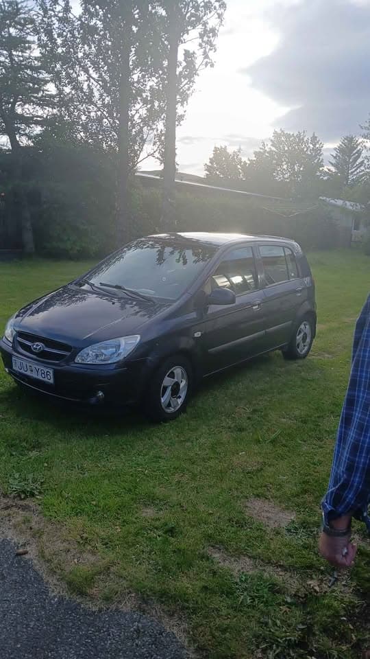 2008 Hyundai Getz