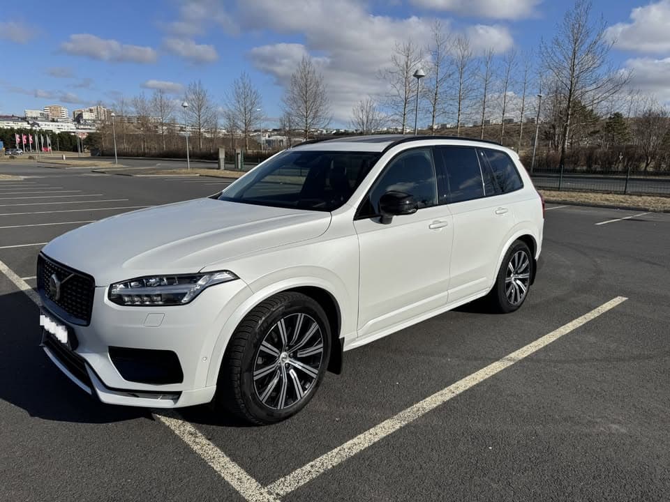 2022 Volvo XC90