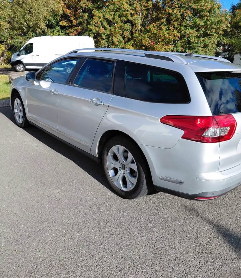 2014 Citroën C5