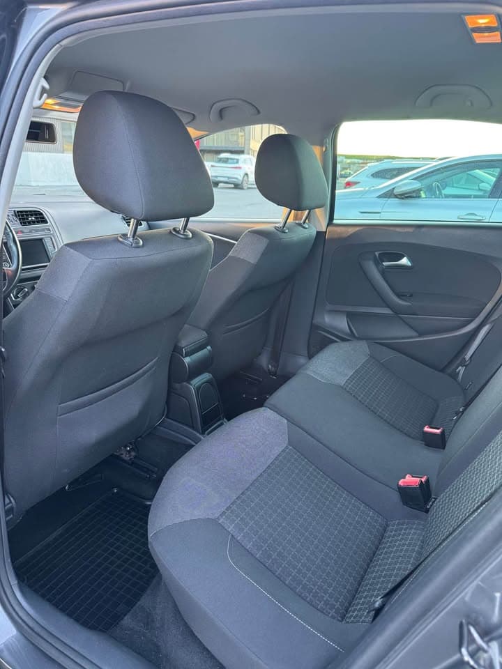 2016 Volkswagen Polo