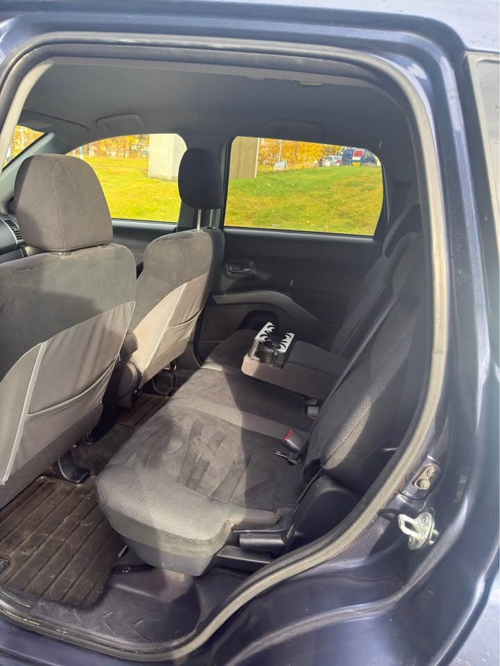 2008 Mitsubishi Outlander II