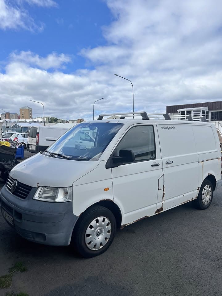 2004 Volkswagen Transporter