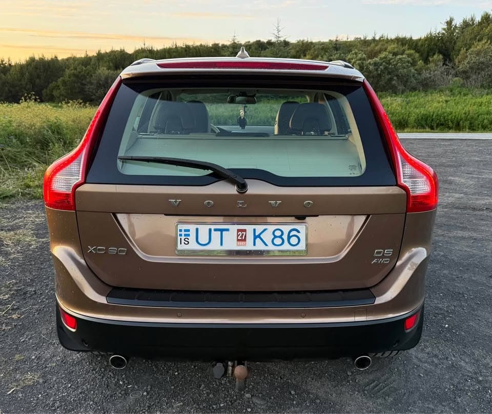2011 Volvo XC60
