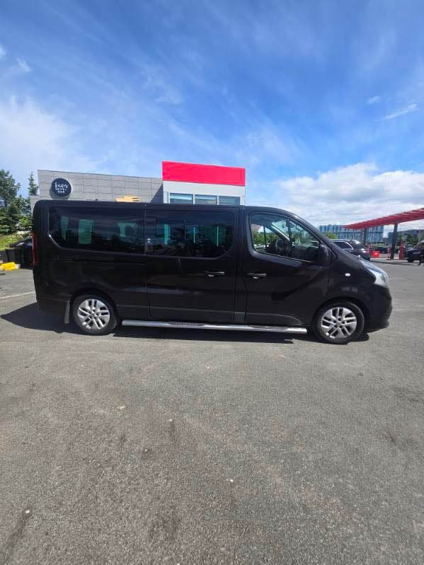2018 Renault Trafic