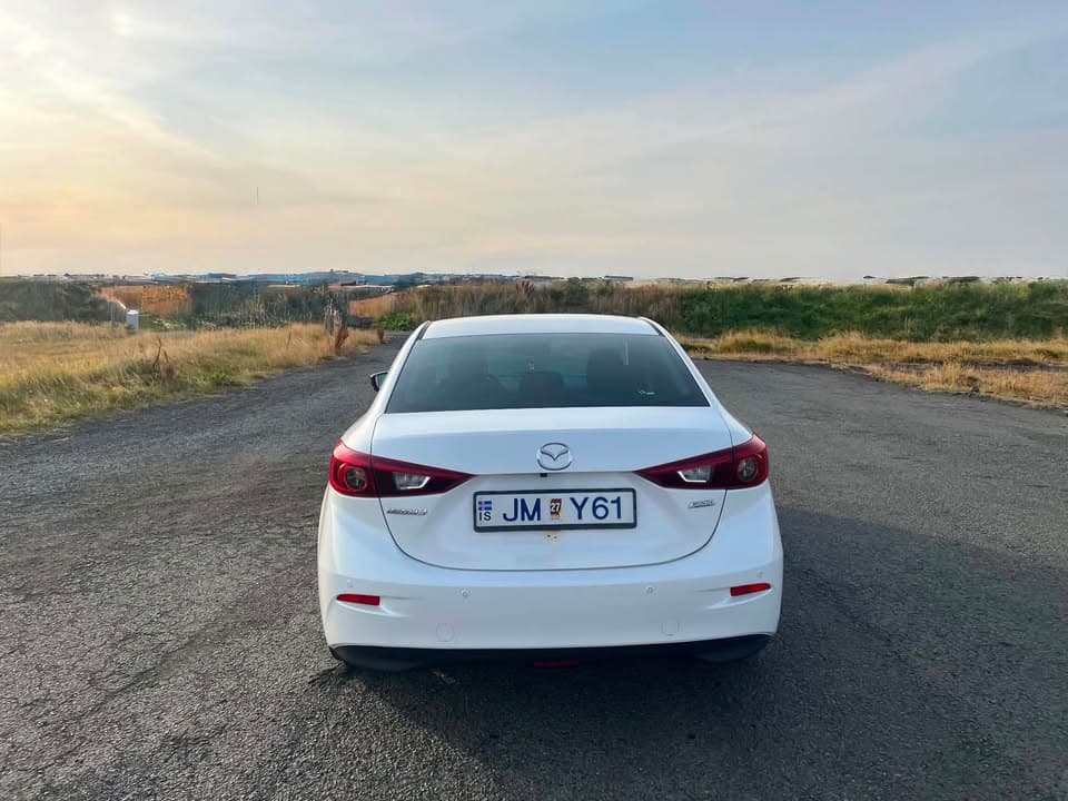 2018 Mazda 3