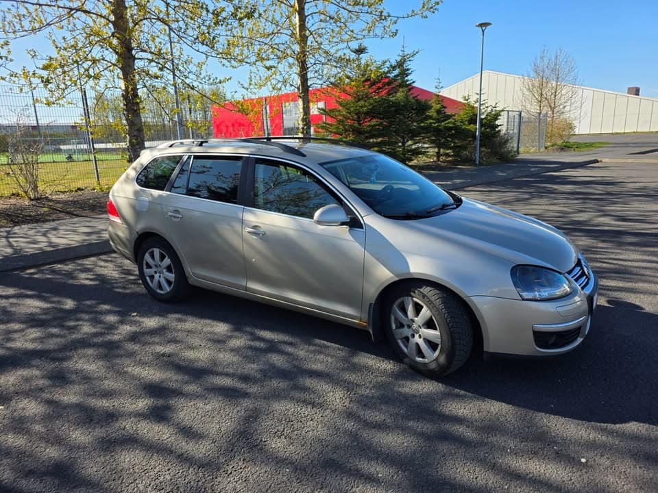 2008 Volkswagen Golf
