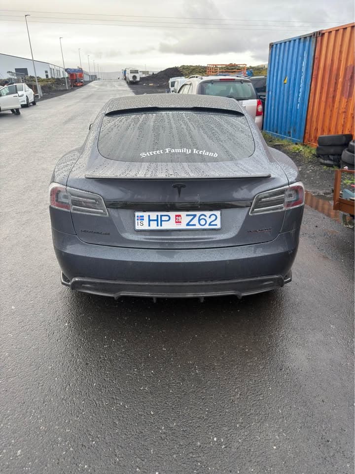 2021 Tesla Model S