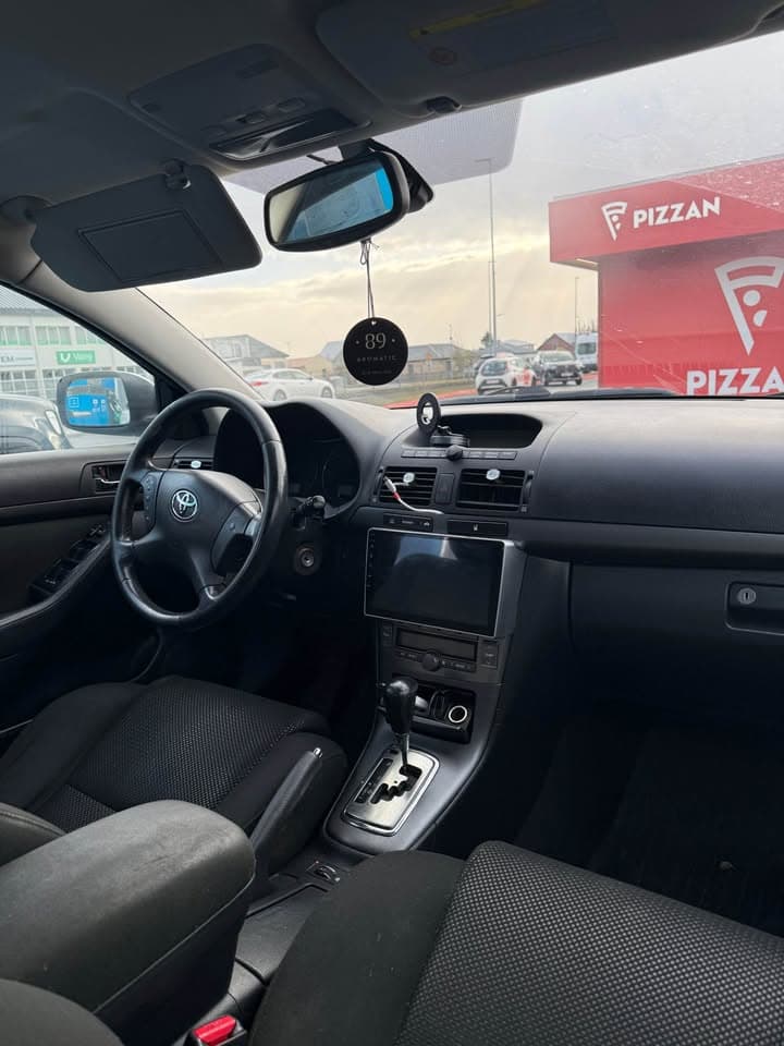 2007 Toyota Avensis