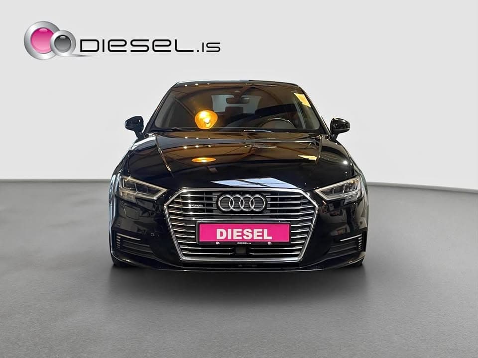 2018 Audi A3