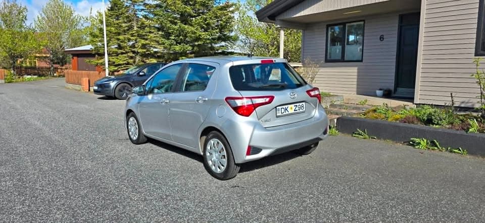 2020 Toyota Yaris