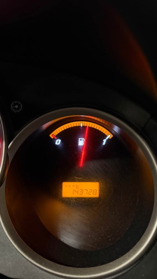 2008 Honda Jazz