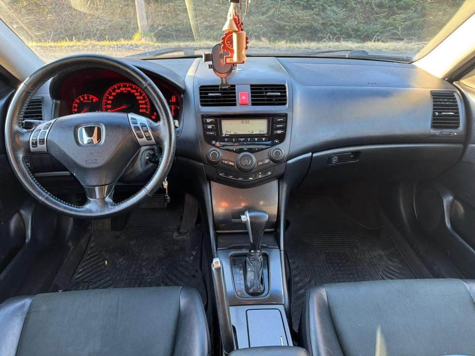 2005 Honda Accord
