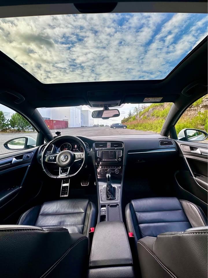 2016 Volkswagen Golf GTD