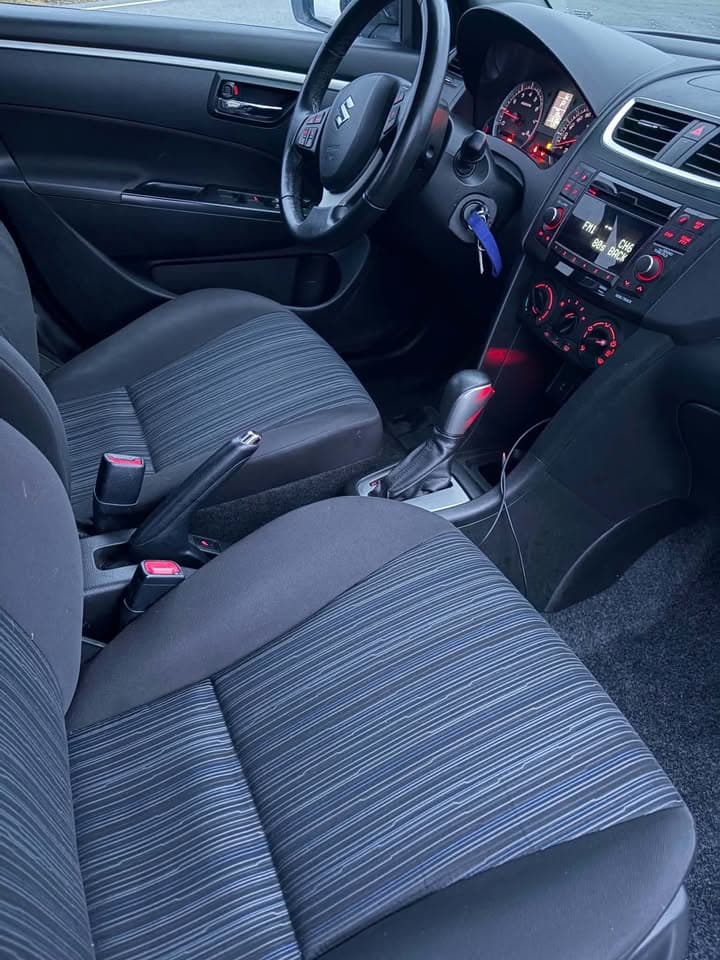 2015 Suzuki Swift