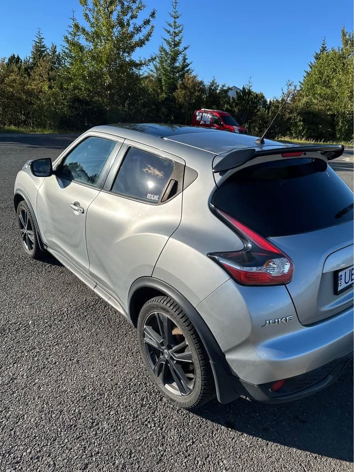 2017 Nissan Juke